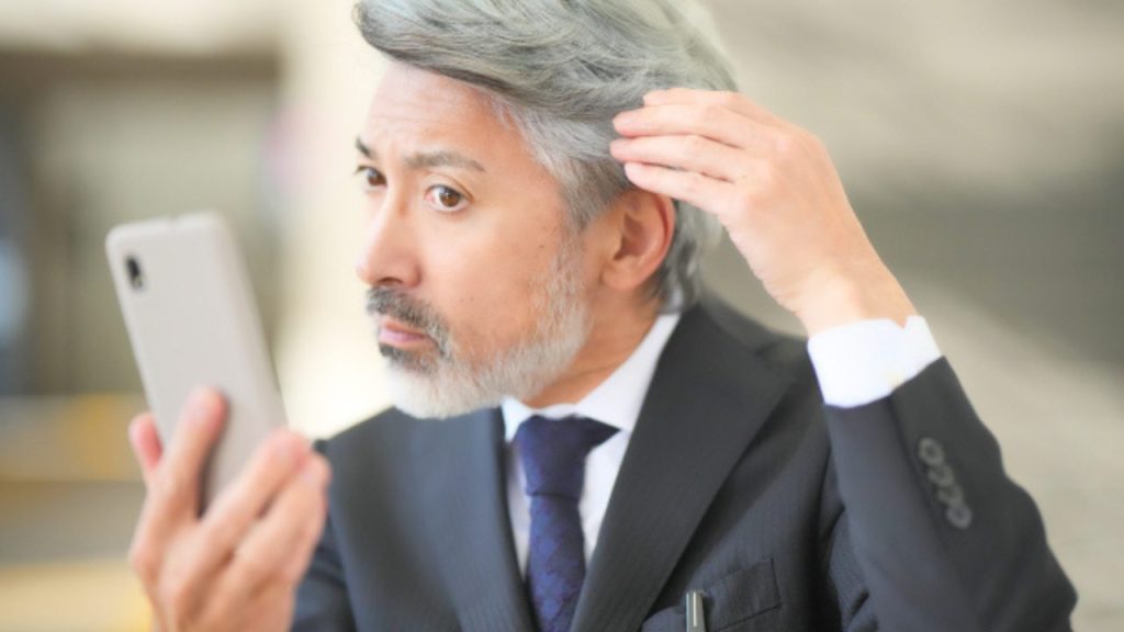 50代男性の髪のお悩みを解決できる！モテる大人の最旬ヘアセットはこれ