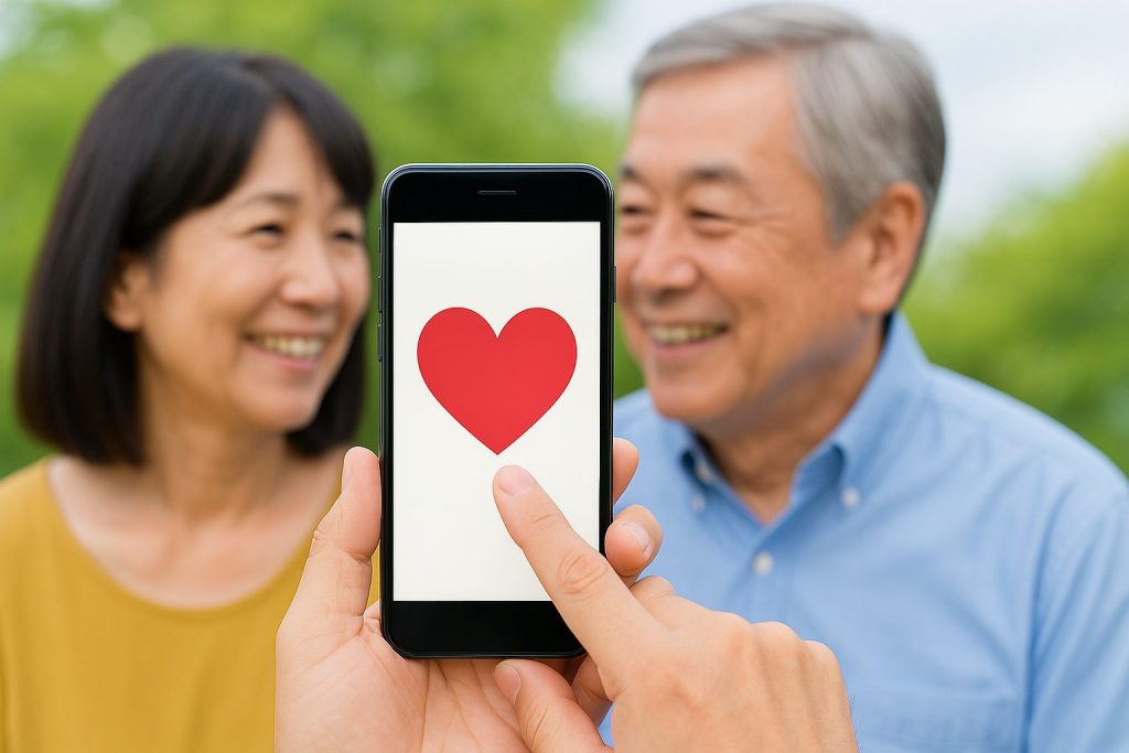 【50代向け】無料で始めるマッチングアプリ入門｜潜入調査でわかったおすすめアプリ比較【2025年版】
