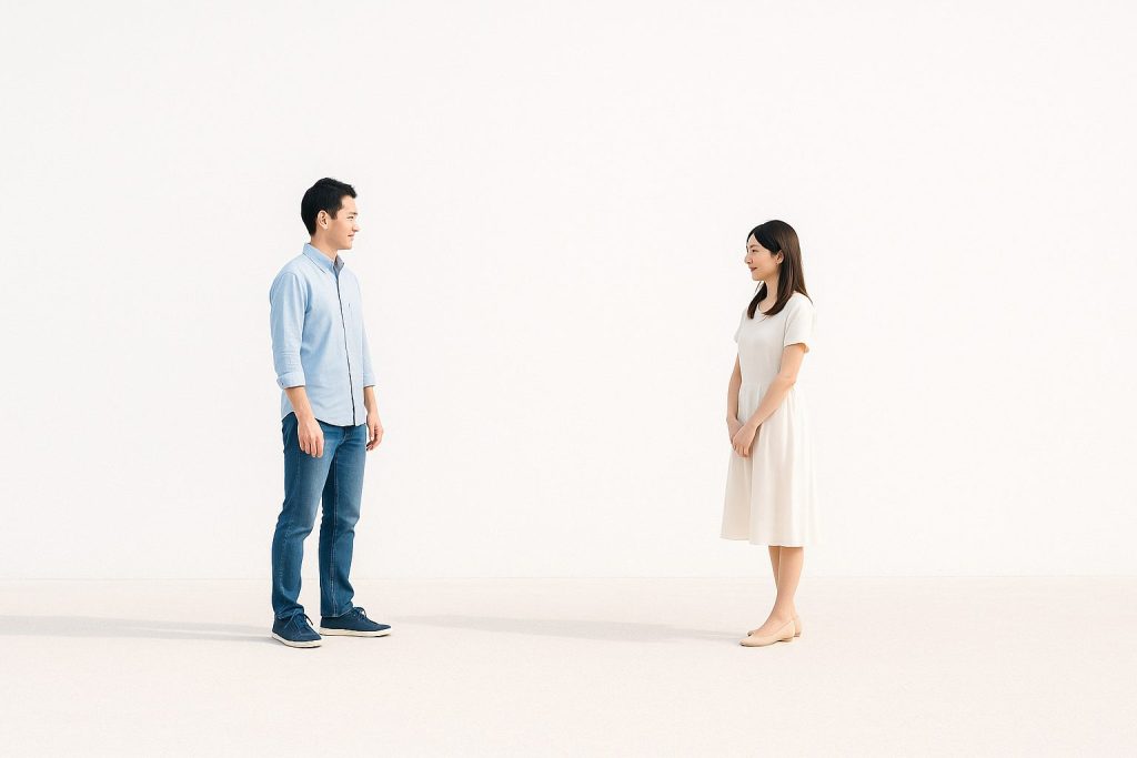 50代からの出会い、今だからできる素敵な選択