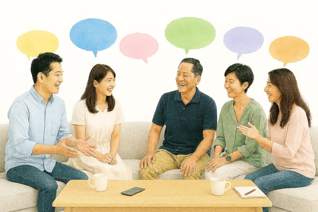 50代の恋愛観：柔軟な価値観が鍵を握る！